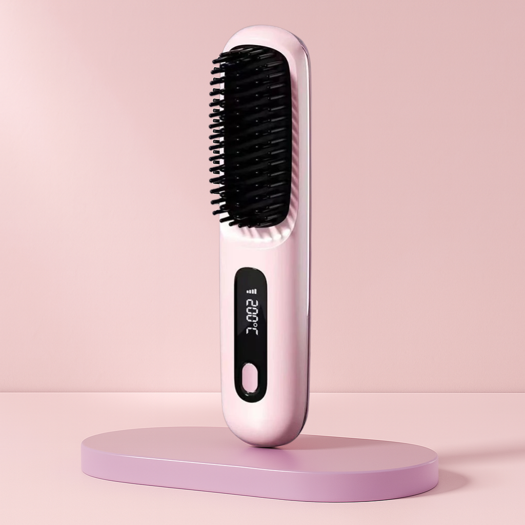 Lunara Heat Brush