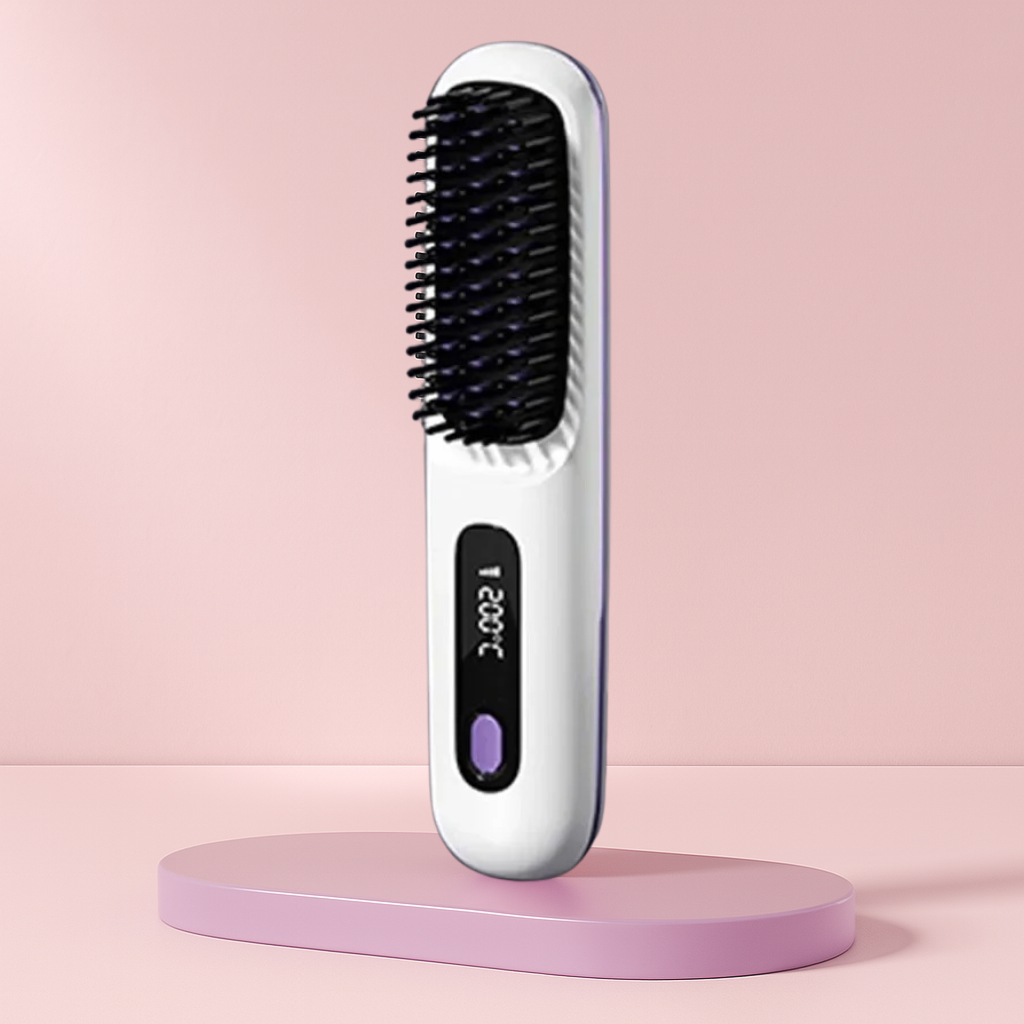 Lunara Heat Brush