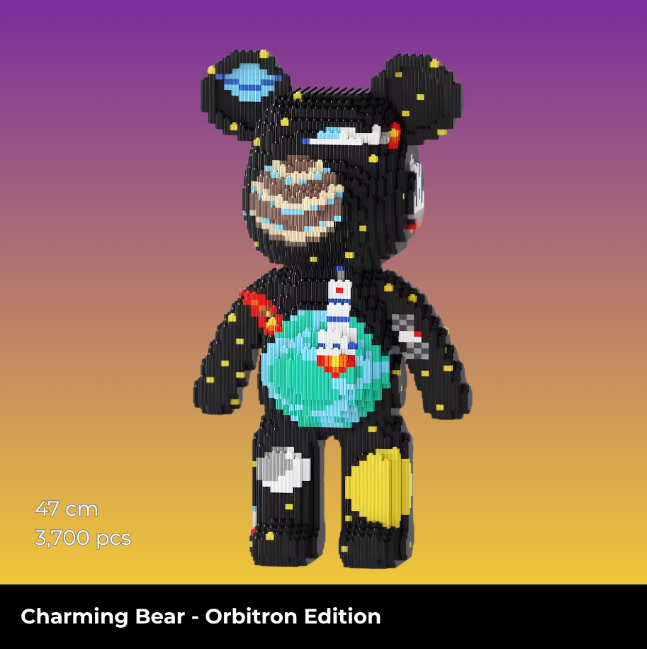 Charming Bear Blocks
