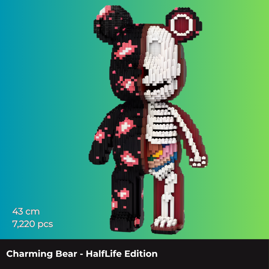 Charming Bear Blocks