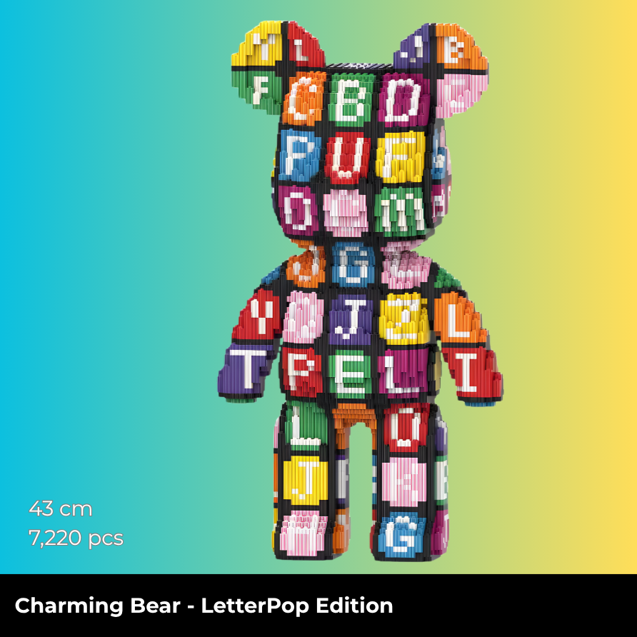 Charming Bear Blocks