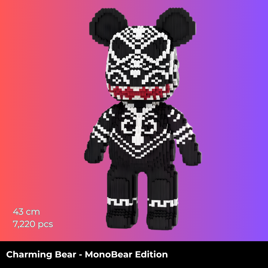 Charming Bear Blocks