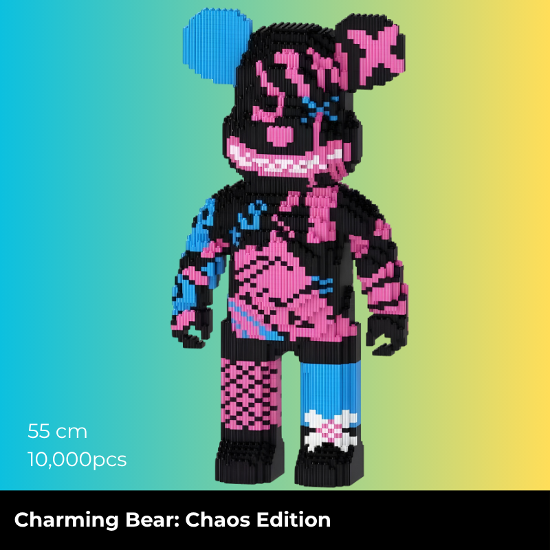 Charming Bear Blocks