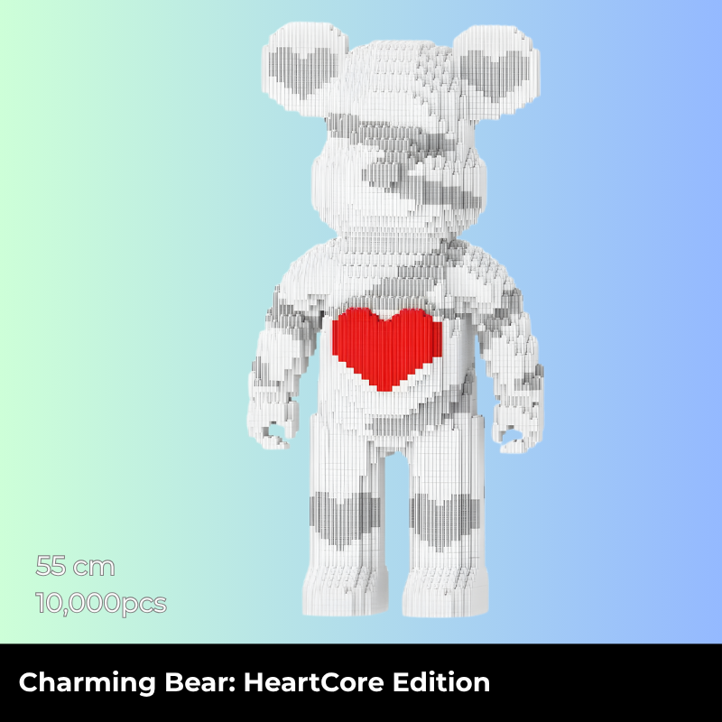 Charming Bear Blocks