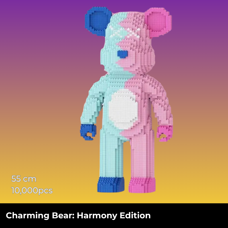 Charming Bear Blocks