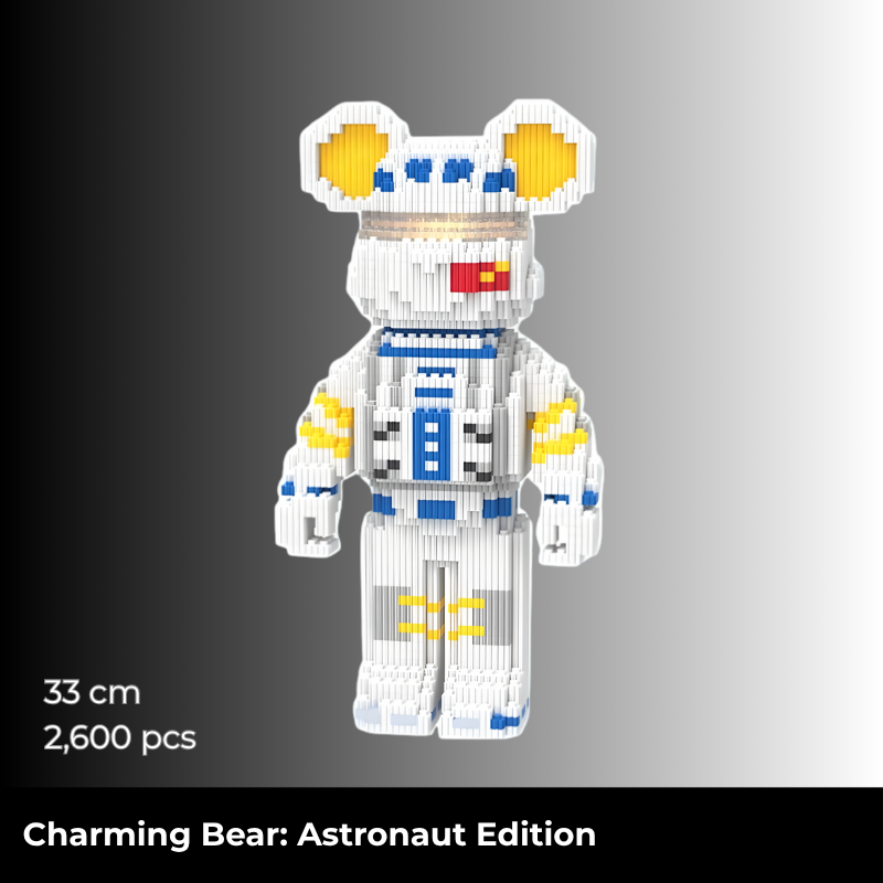 Charming Bear Blocks