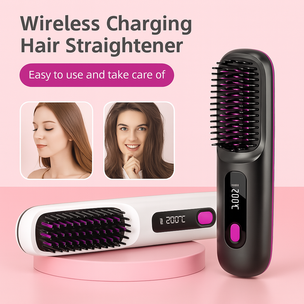 Lunara Heat Brush