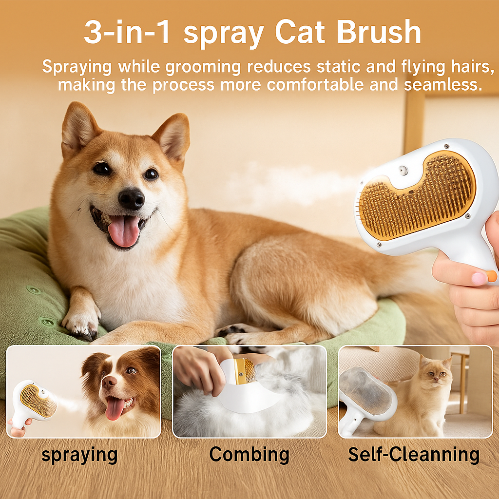 Groom Paws