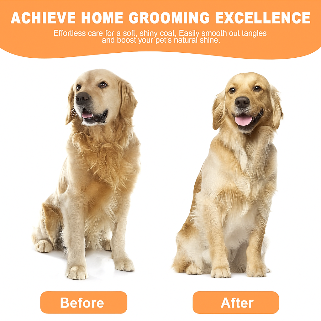 Groom Paws