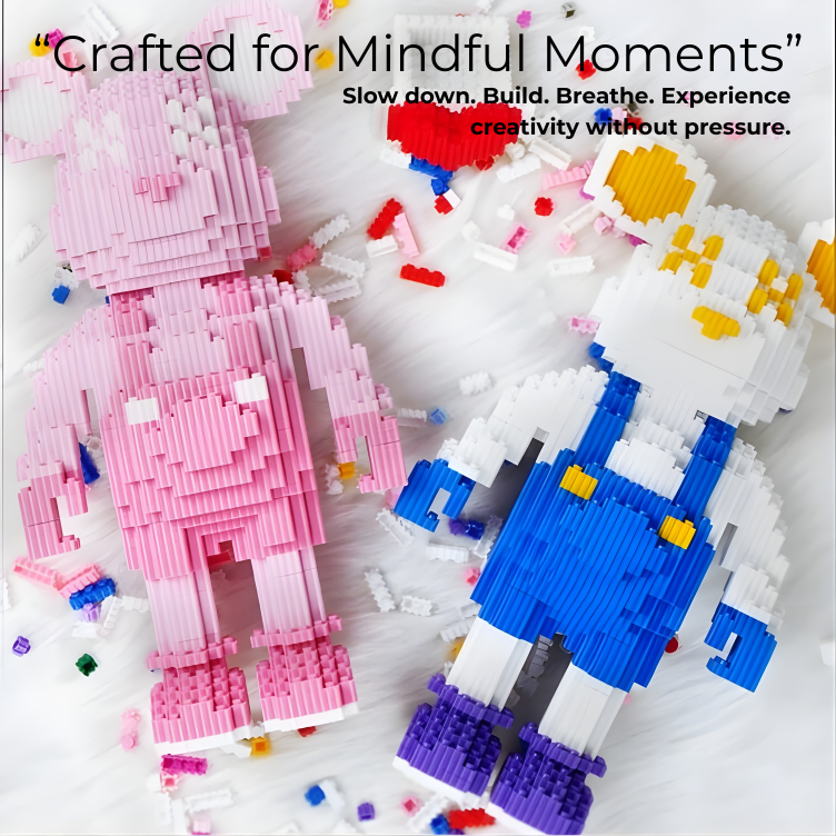 Charming Bear Blocks