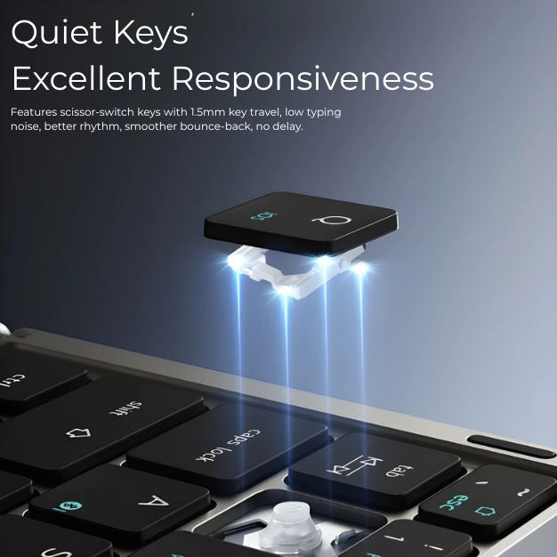 Pocket Pro Keyboard
