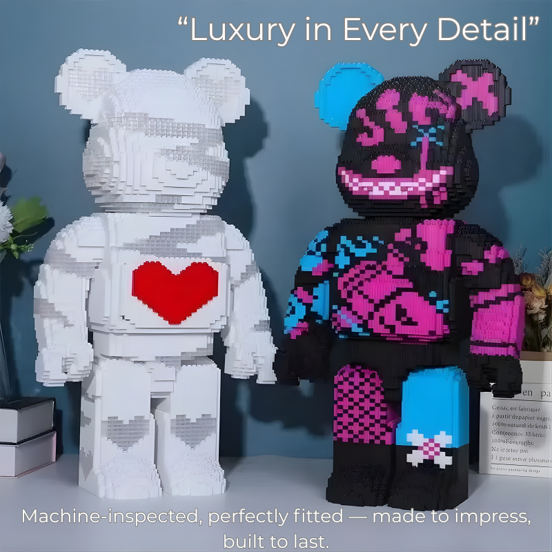 Charming Bear Blocks