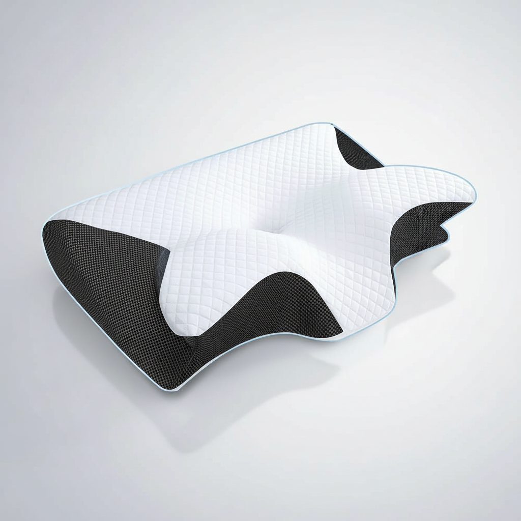 NeckHaven Pillow