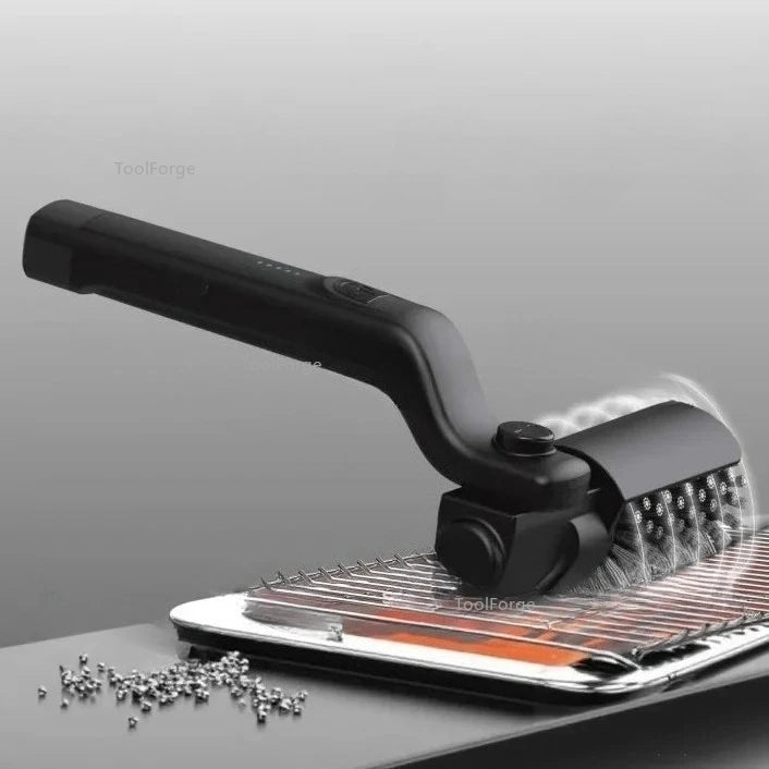 GrillZap™ Electric Grill Cleaning Brush