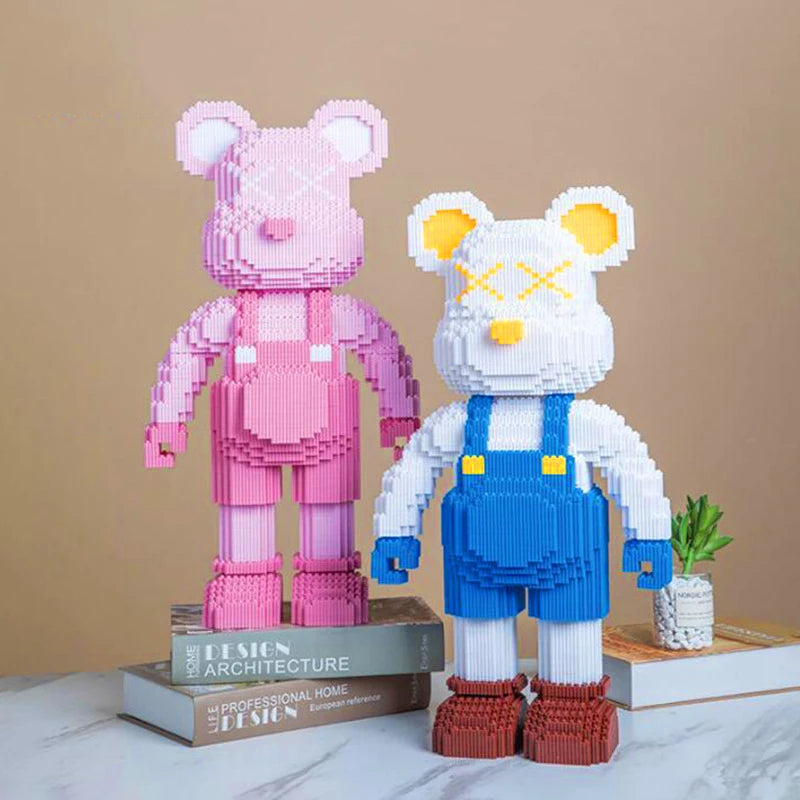 Charming Bear Blocks