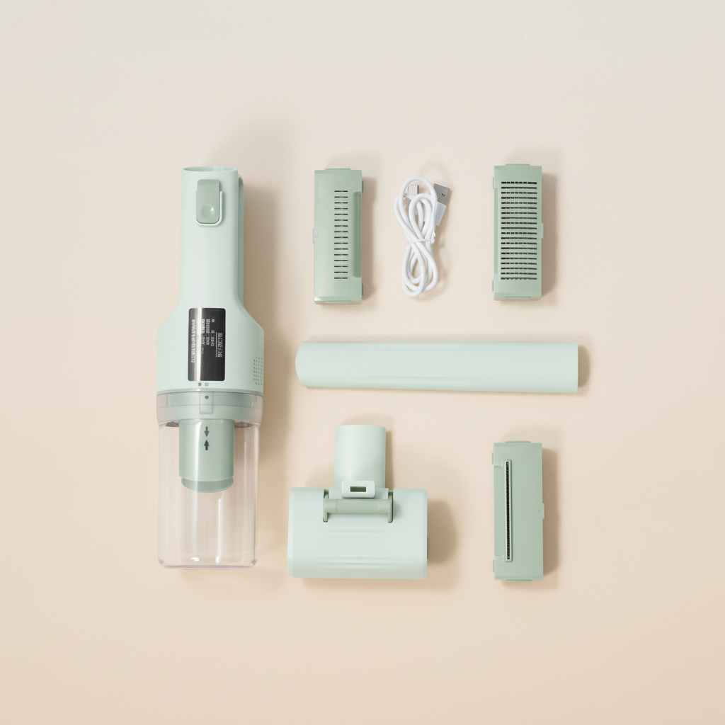 FurVac™ 5-in-1 Pet Groomer