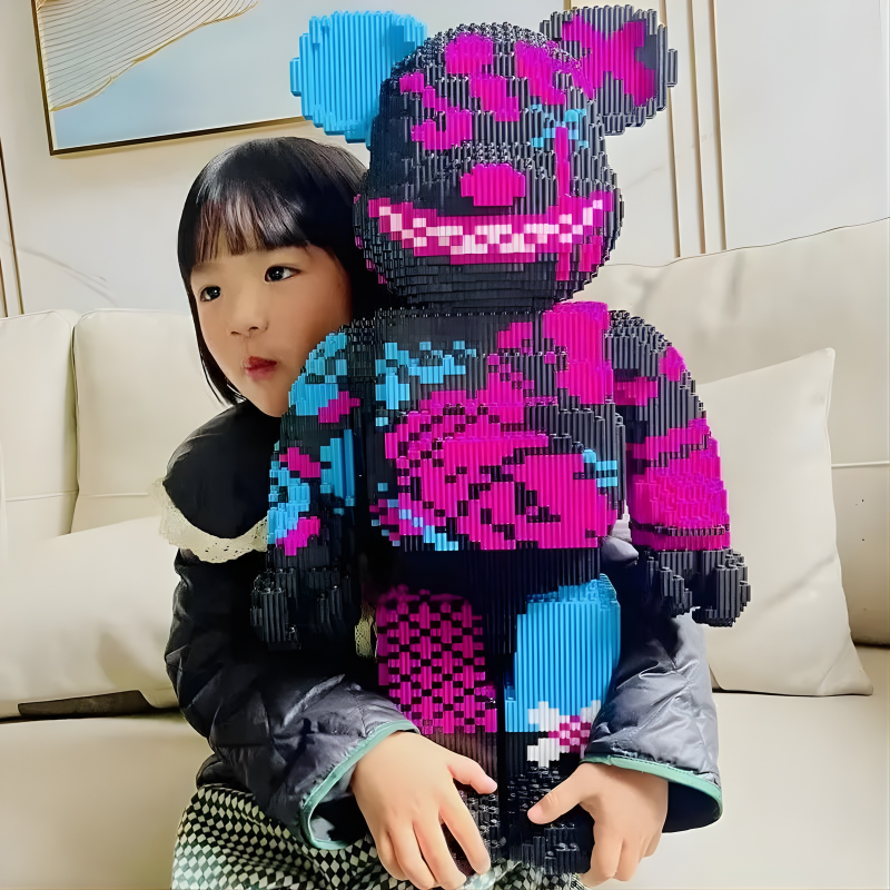 Charming Bear Blocks