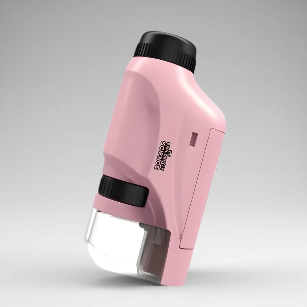 NanoScope Pocket Microscope