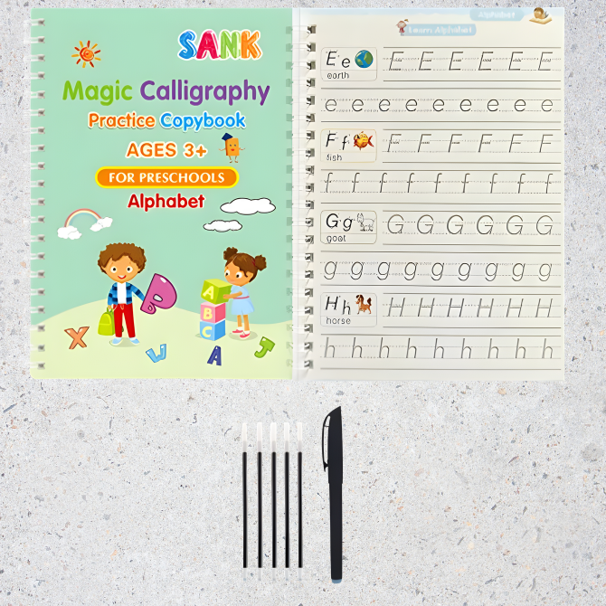 MagicWrite