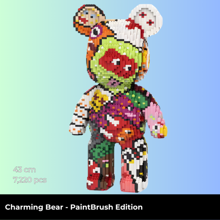 Charming Bear Blocks