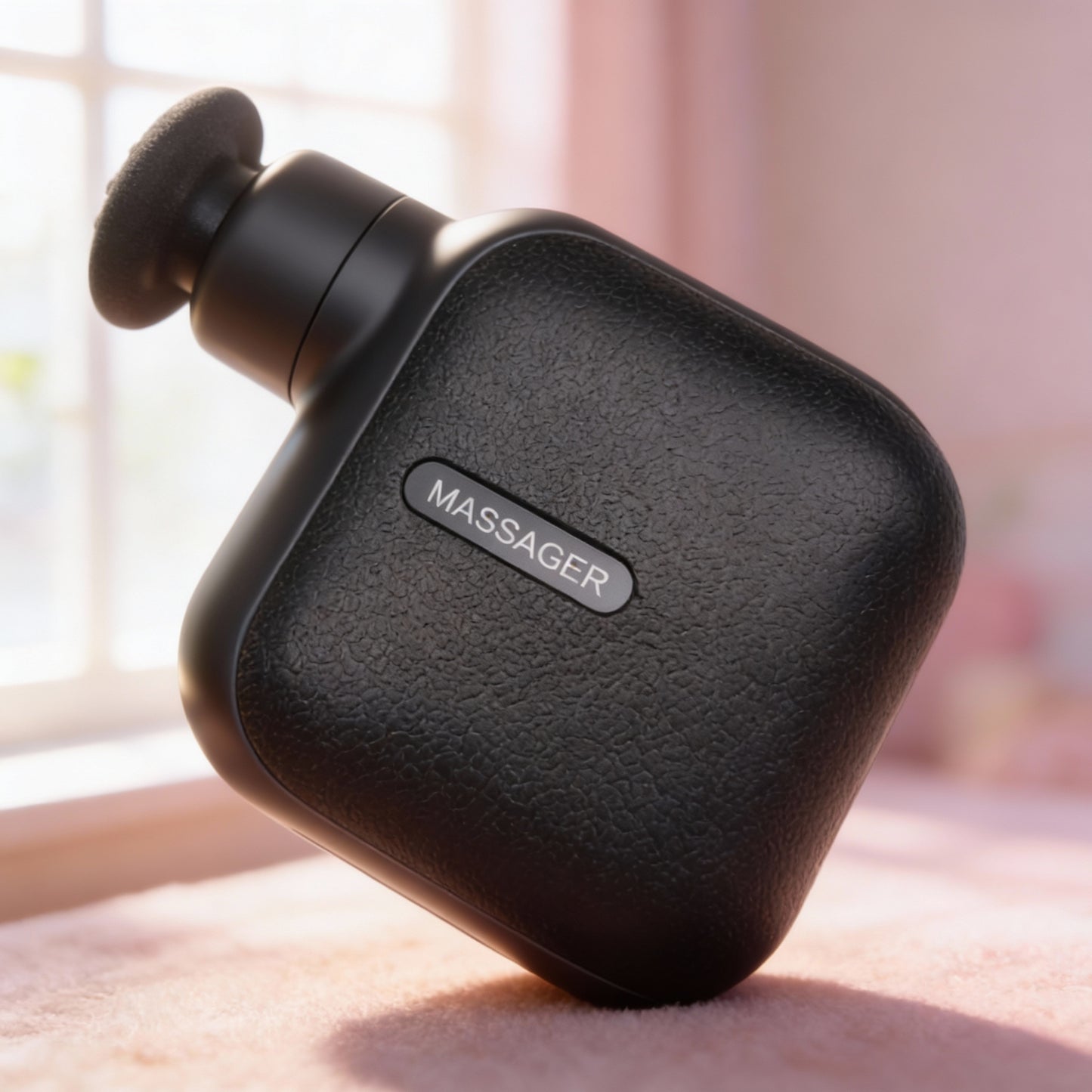 PocketPulse Mini Massage Gun