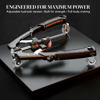 GripForge™ Hydraulic Strength System