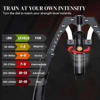 GripForge™ Hydraulic Strength System