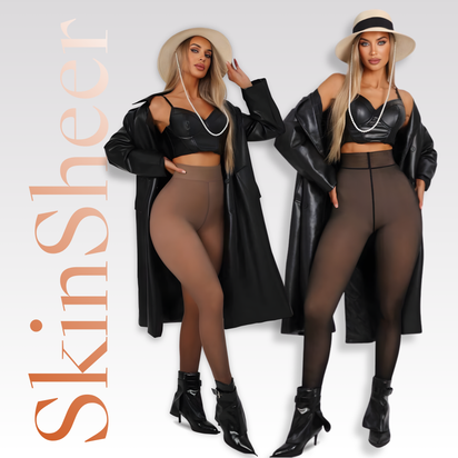 SkinSheer — Heat You Feel. Lines You Don’t.