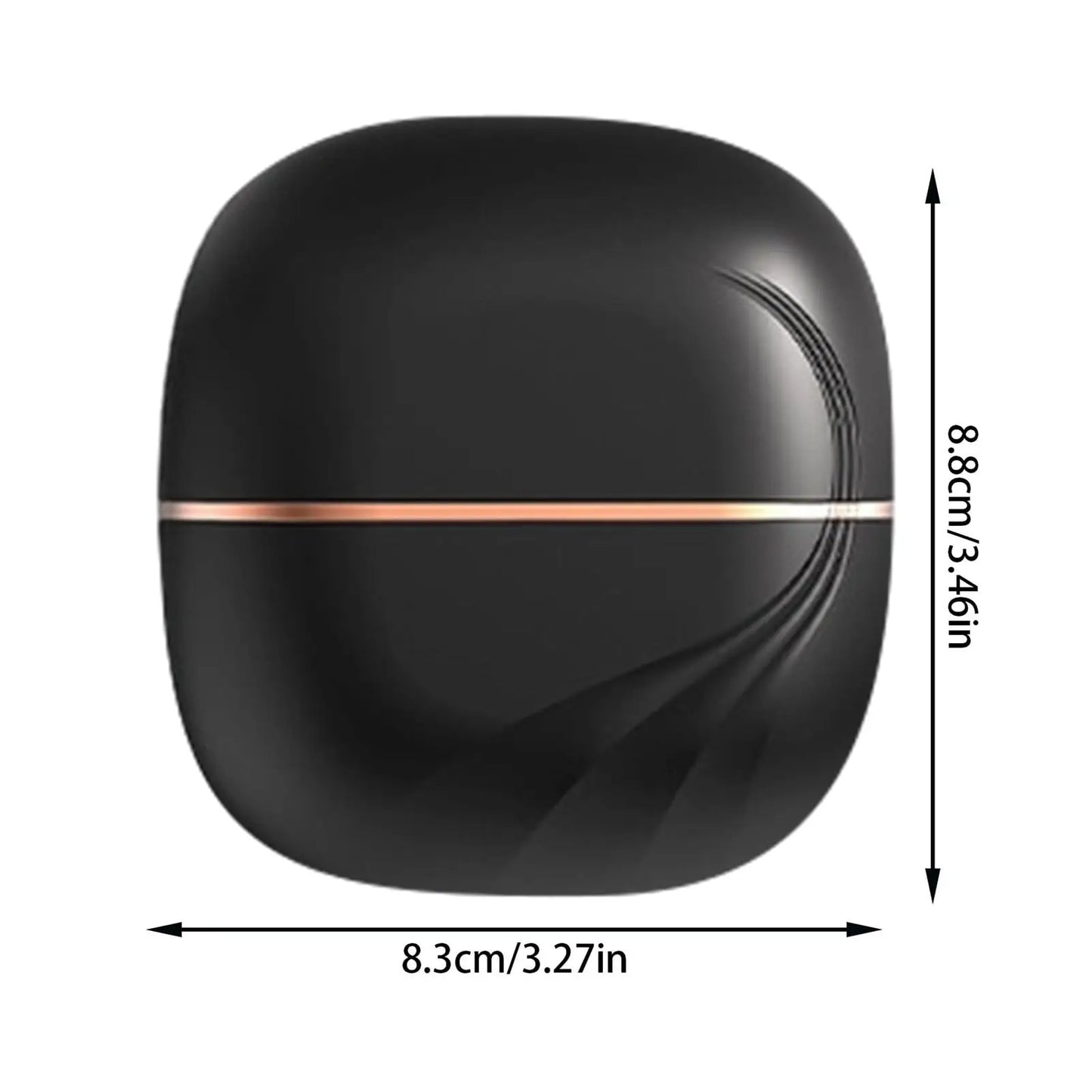 PocketSilk Cordless Hair Straightener