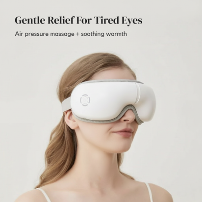 OptiCalm™ — Smart Eye Relief System