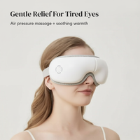 OptiCalm™ — Smart Eye Relief System