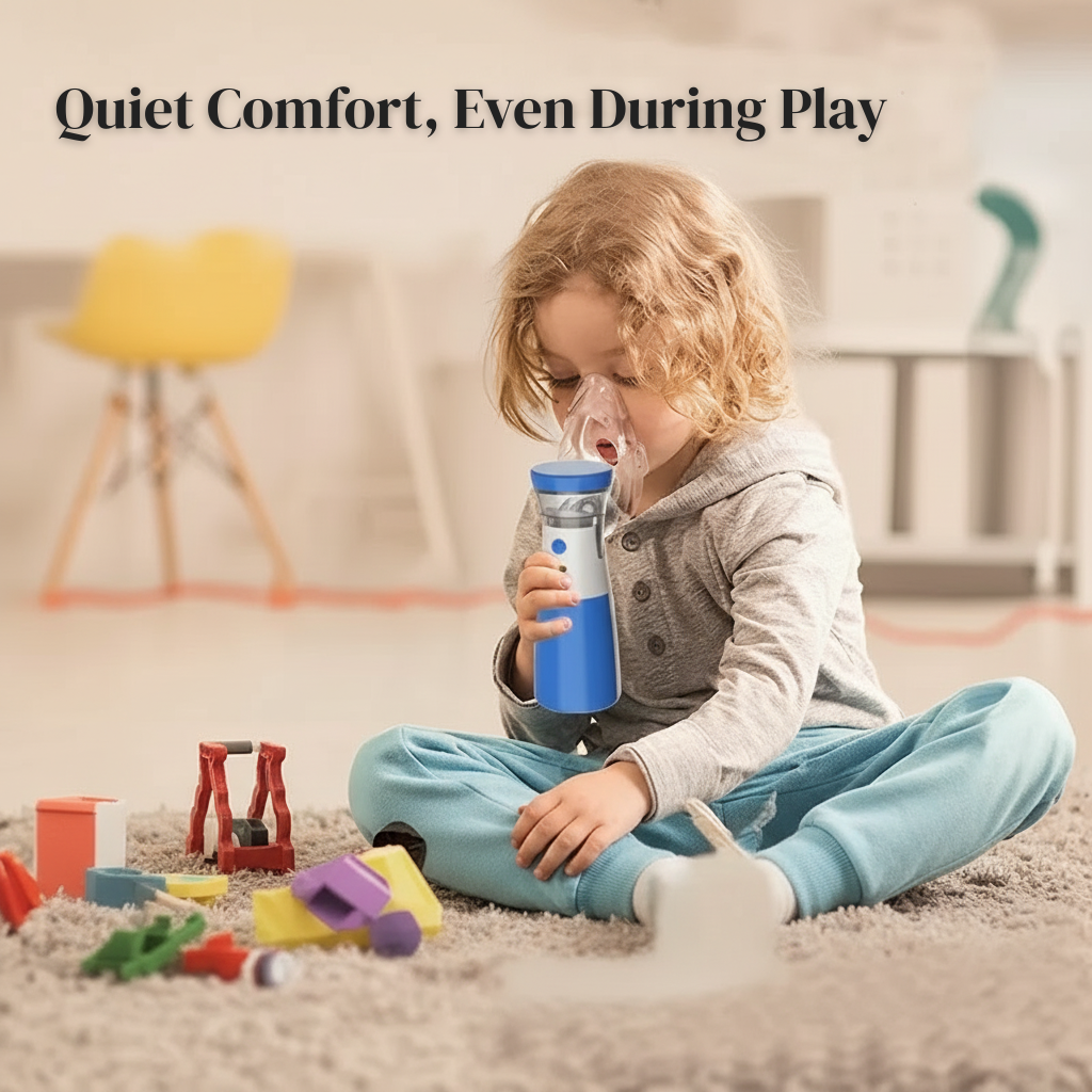 PocketMist™ Comfort In Every Breath