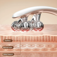 LumiLift™ Microcurrent V-Shape Facial Massager