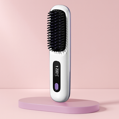 Lunara Heat Brush