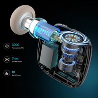 PocketPulse Mini Massage Gun