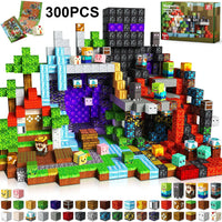 MagniCraft—Build Worlds. Skip Screens