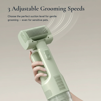 FurVac™ 5-in-1 Pet Groomer