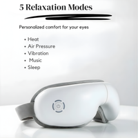 OptiCalm™ — Smart Eye Relief System