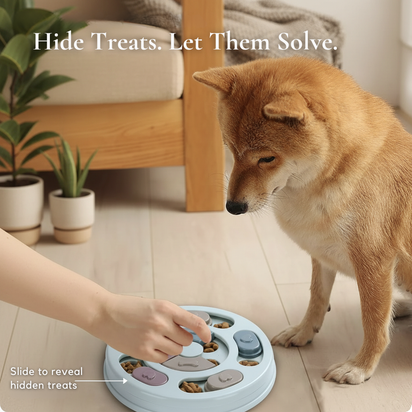 Pawzzle Smart Puzzle Feeder