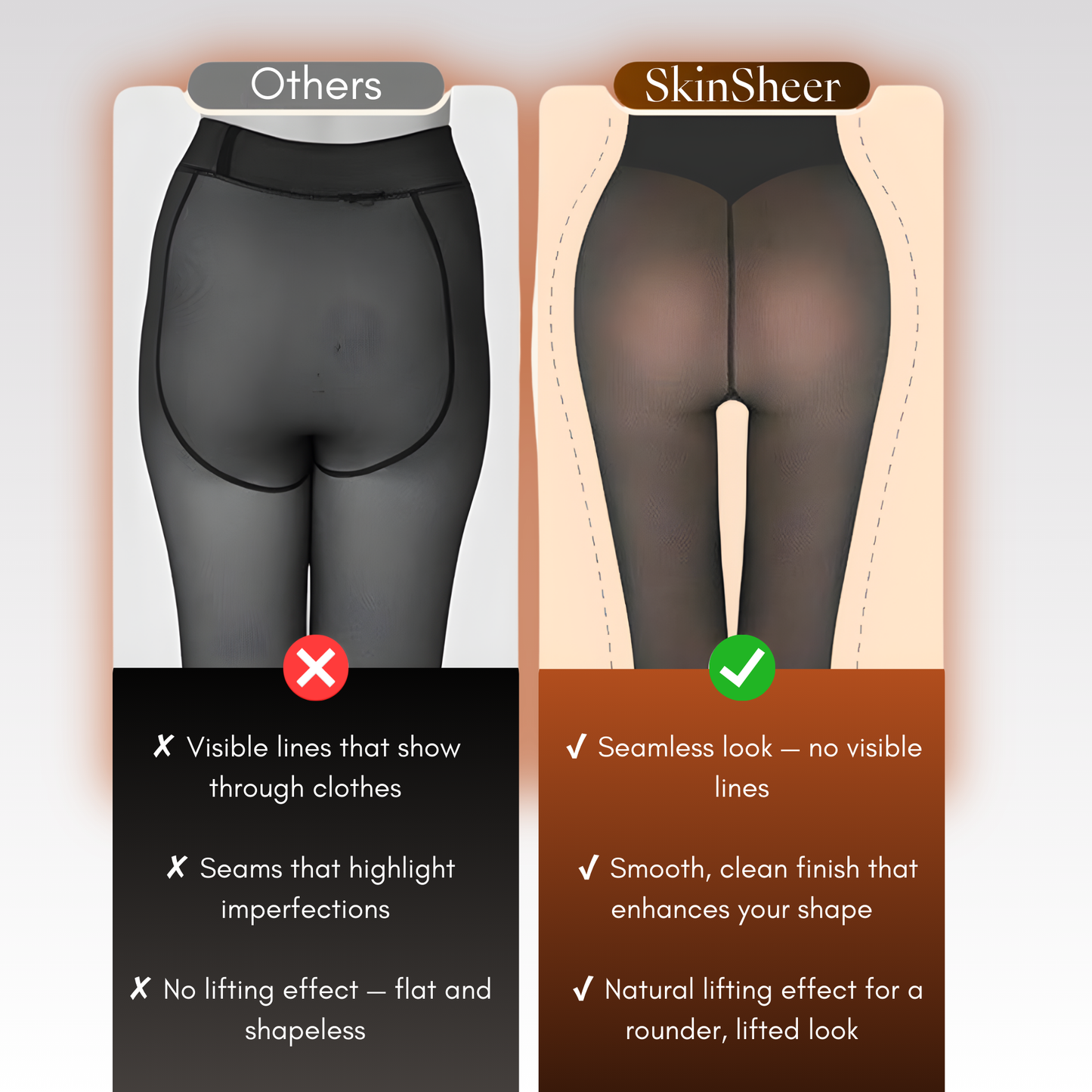 SkinSheer — Heat You Feel. Lines You Don’t.