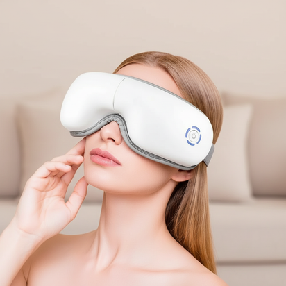 OptiCalm™ — Smart Eye Relief System