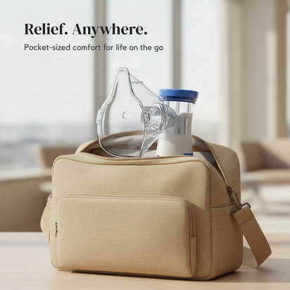 PocketMist™ Comfort In Every Breath