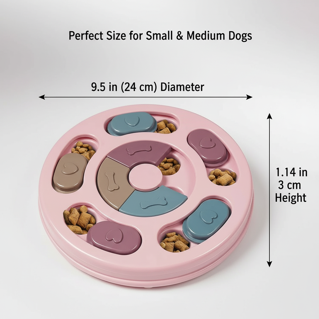 Pawzzle Smart Puzzle Feeder