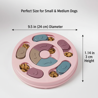 Pawzzle Smart Puzzle Feeder
