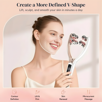 LumiLift™ Microcurrent V-Shape Facial Massager
