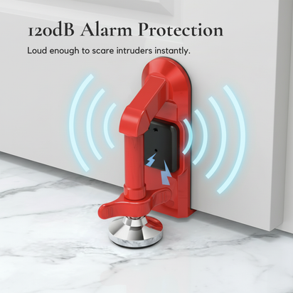 StayGuard Portable Door Lock