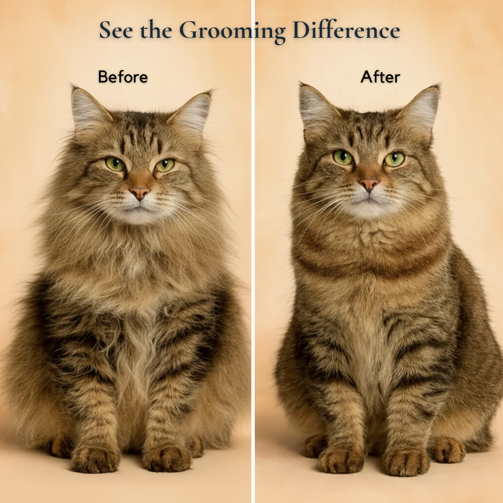 FurVac™ 5-in-1 Pet Groomer