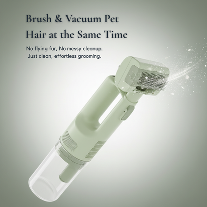 FurVac™ 5-in-1 Pet Groomer