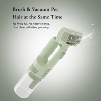 FurVac™ 5-in-1 Pet Groomer