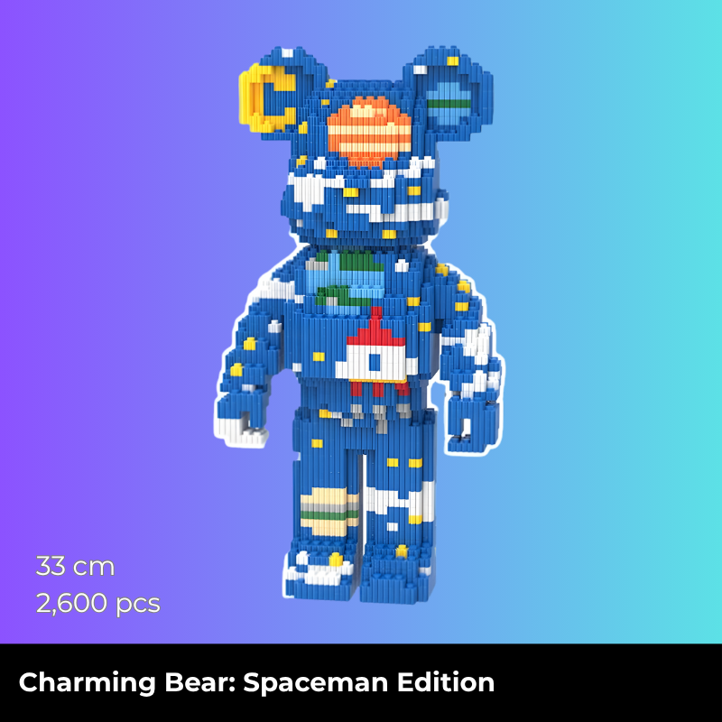 Charming Bear Blocks